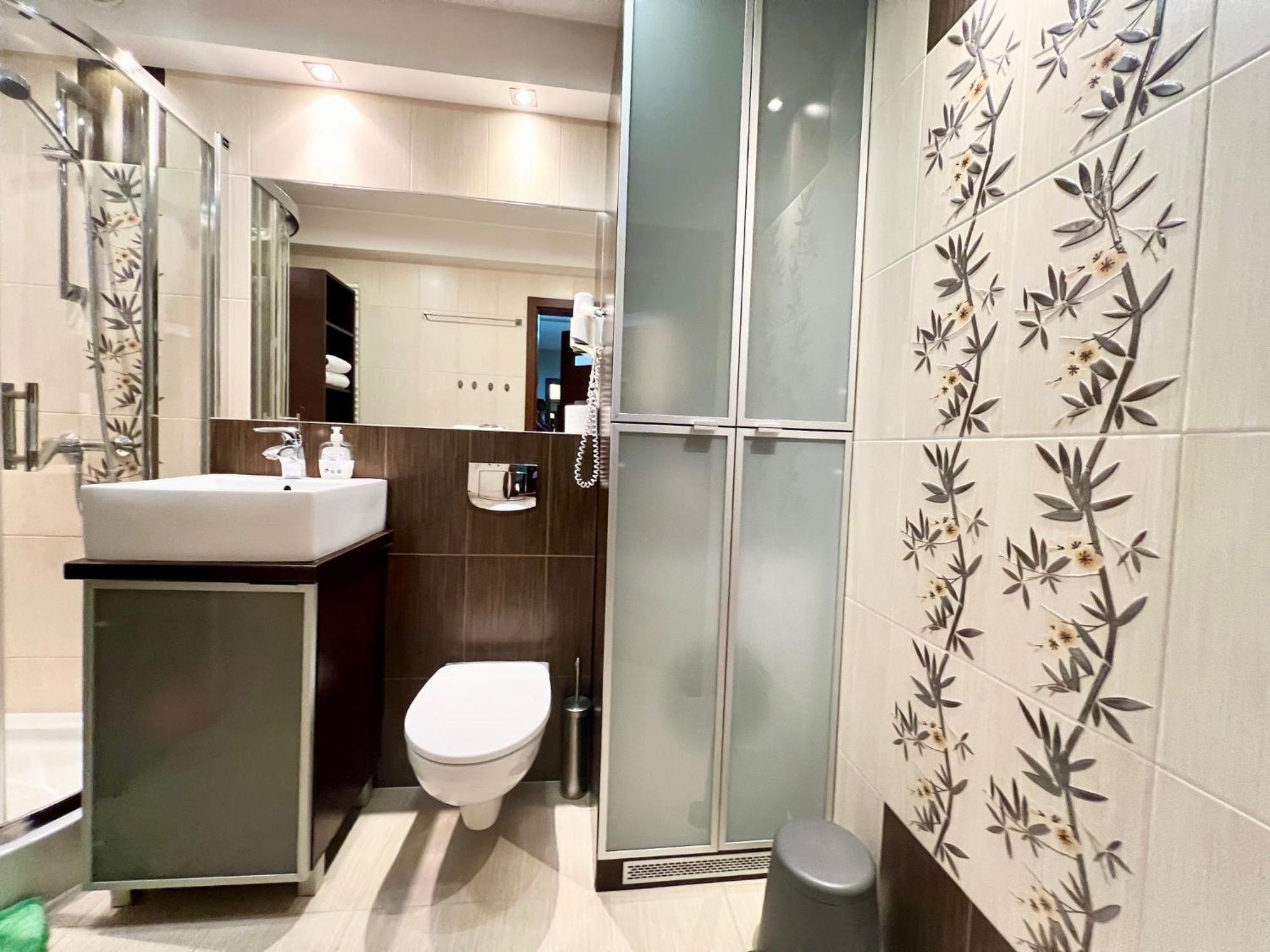 Apartament Centrum Koszalin Kültér fotó